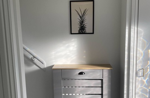 Airdrie House | Snug Modern Home in Airdrie