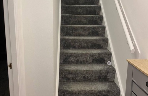 Airdrie House | Snug Modern Home in Airdrie