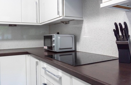 Glasgow House | Snug Modern Home in Glasgow