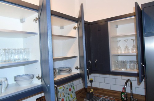 Helensburgh Apartment | Snug - Sealladh Mara Apartment