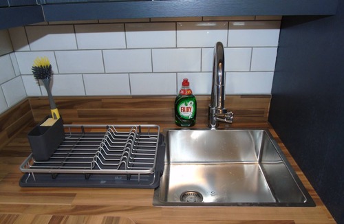 Helensburgh Apartment | Snug - Sealladh Mara Apartment