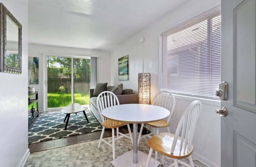 Market District Condo | Snug Spot 68 - Close To Downtown & Autzen 1 Bedroom Studio