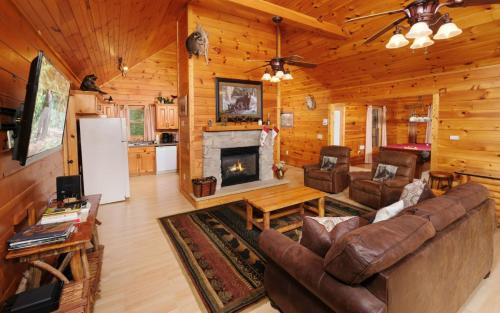 Gatlinburg Villa | Snuggly Bear Cabin