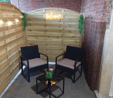 Barly Apartment | SoÉvasion- Suite avec jacuzzi et sauna privatif proche Arras