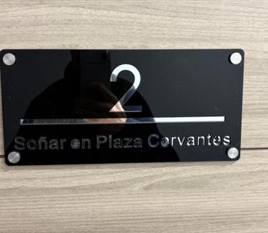 Alcala de Henares Apartment | Soñar en la Plaza Cervantes 2