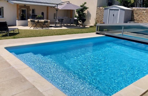 Muzillac House | Soñj Mat - MUZILLAC - Cottage