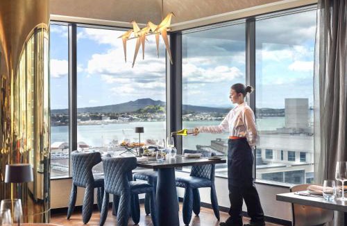 Auckland Central Business District Hotel | SO/Auckland