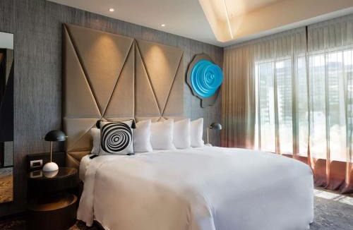 Auckland Central Business District Hotel | SO/Auckland