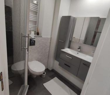 Forges-les-Eaux Apartment | So Chic