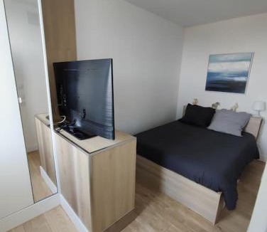 Forges-les-Eaux Apartment | So Chic