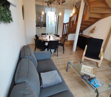 Forges-les-Eaux Apartment | So Chic