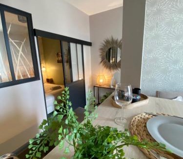 Bouguenais Apartment | So Cosy