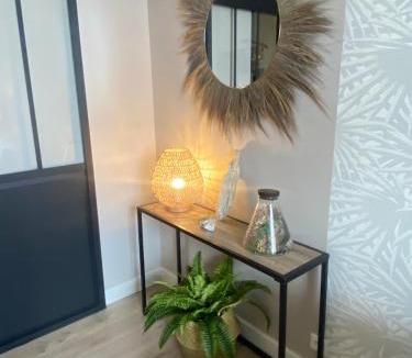 Bouguenais Apartment | So Cosy
