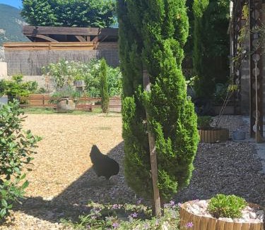 Saint-Pantaleon-les-Vignes House | So Home