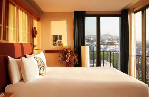 Arsenal Hotel | SO/Paris Hotel