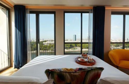 Arsenal Hotel | SO/Paris Hotel