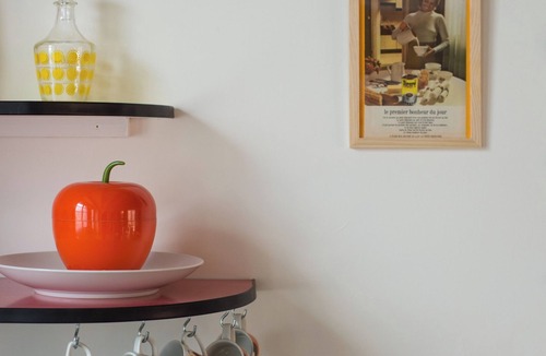 Sermaise House | So Vintage - Seventies home decor