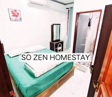 Larut House | So Zen Homestay