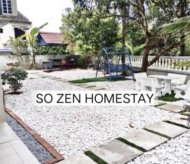 Larut House | So Zen Homestay