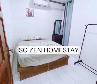 Larut House | So Zen Homestay