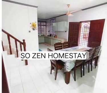 Larut House | So Zen Homestay