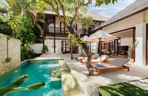 By Pass Ngurah Rai Villa | SO308, 3 Bedroom Villa in Karma Jimbaran