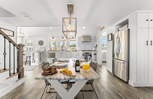 Scituate House | Soak in the Hot Tub! Water Views and Ocean Scent!