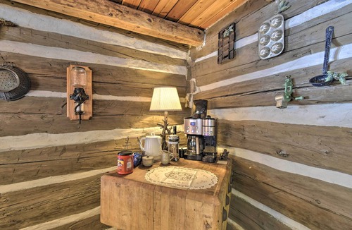 White Lake Cabin | Soak, Relax & Explore! Walk to Wolf River