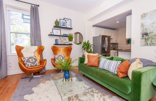 Highland Park House | Soaring Oasis | near South End