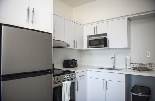 South Pointe Apartment | SoBe 12th and Ocean Studio - Balcony Views