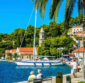 Cavtat Old Town House | Sobe More Cavtat