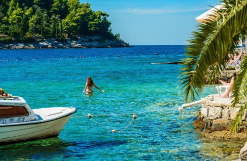 Cavtat Old Town House | Sobe More Cavtat