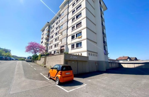 Annemasse Apartment | SOBNB IDF 2 - Appartement calme 5pers avec parking