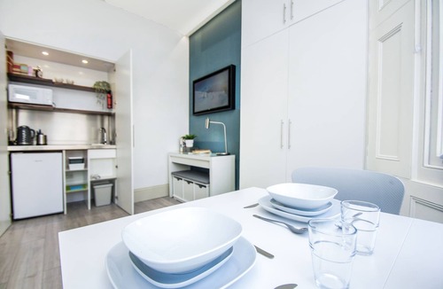 Hove Apartment | SoBo Studio 1 | by Brighton Holiday Lets