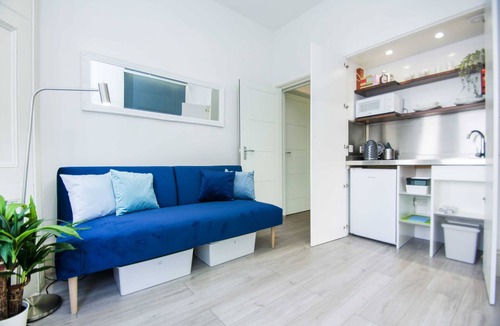 Hove Apartment | SoBo Studio 1 | by Brighton Holiday Lets