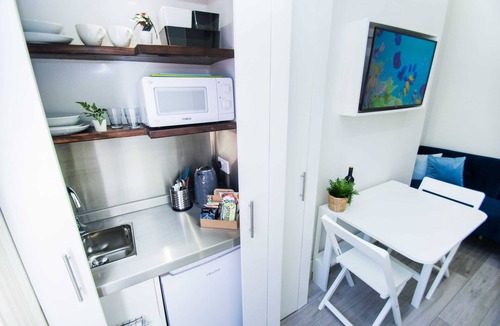 Hove Apartment | SoBo Studio 2 | by Brighton Holiday Lets