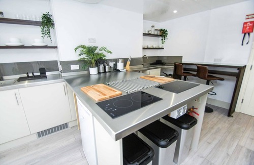 Hove Apartment | SoBo Studio 2 | by Brighton Holiday Lets