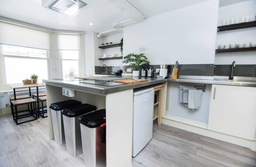Hove Apartment | SoBo Studio 2 | by Brighton Holiday Lets