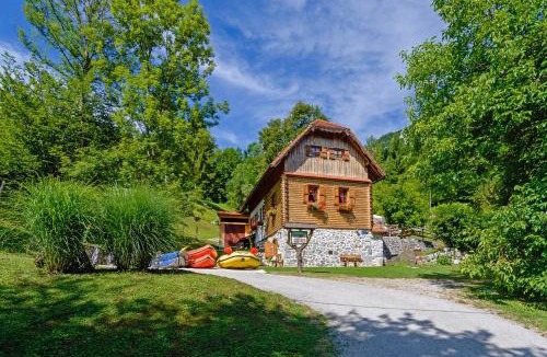 Presika House | Sobol in Kočičin (Haus für 6-9 Personen)