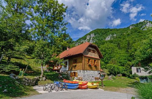 Presika House | Sobol in Kočičin (Haus für 6-9 Personen)