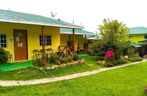 Kundasang House | Soboroong Farmer's Cottage