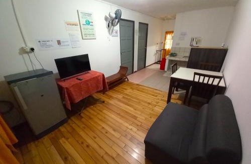 Kundasang House | Soboroong Farmer's Cottage