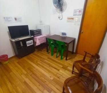 Kundasang House | Soboroong Farmer's Cottage