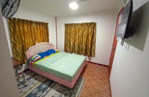 Kundasang House | Soboroong Farmer's Cottage