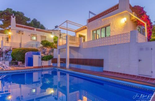 Cap de la Nau House | Sobre de Granadella Haus 3-bis