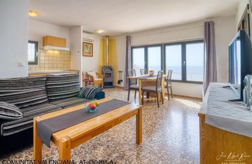 Cap de la Nau House | Sobre de Granadella Haus 3-bis