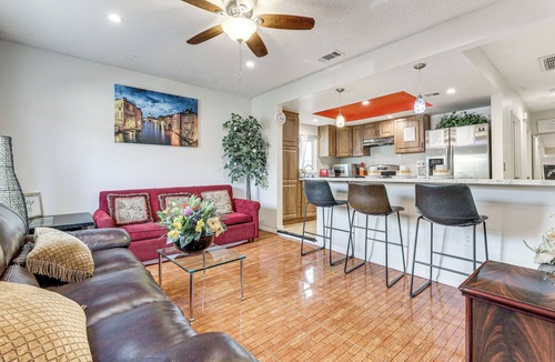 Hawthorne Apartment | SoCal Launchpad: 3BR Home in Hawthorne