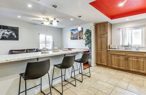 Hawthorne Apartment | SoCal Launchpad: 3BR Home in Hawthorne