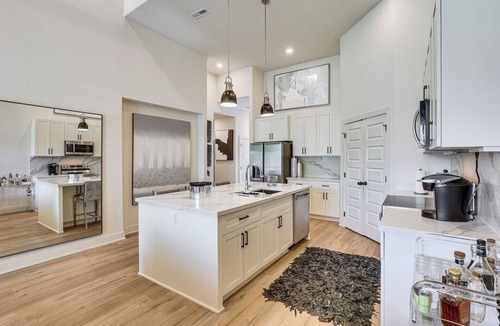 Raymore House | Soccer Fans Welcome! Luxe Raymore Escape w/Patio