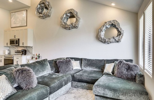 Raymore House | Soccer Fans Welcome! Luxe Raymore Escape w/Patio